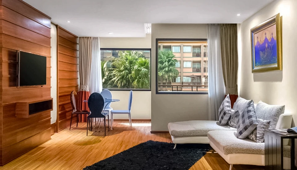 هتل نووتل وینتیج پارک ریزورت پوکت